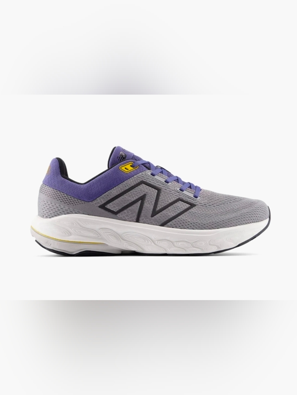 New Balance Fresh Foam X860 V14  Men's Running Shoe In Slate Gray & Dream State